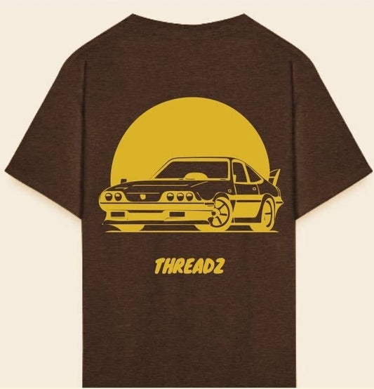 Short Sleeve Tee - Muscle Car